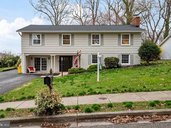 903 OLD COUNTY ROAD, SEVERNA PARK, MD 21146