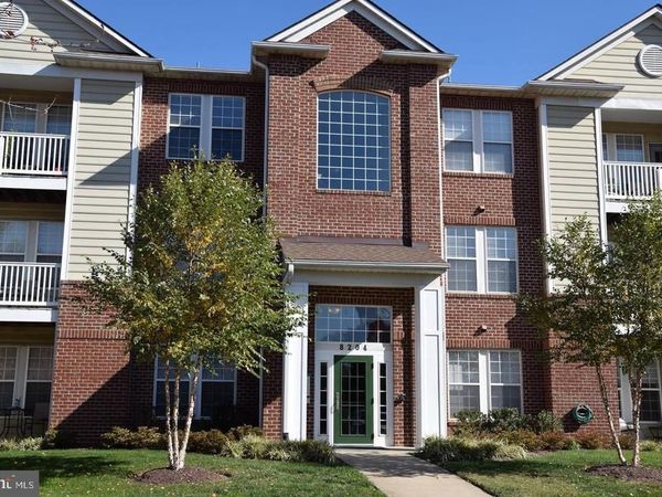 8204 BLUE HERON DRIVE, Unit 3B, FREDERICK, MD 21701