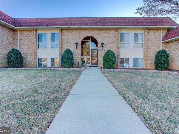 3213 S LEISURE WORLD BOULEVARD, Unit 101-2C, SILVER SPRING, MD 20906