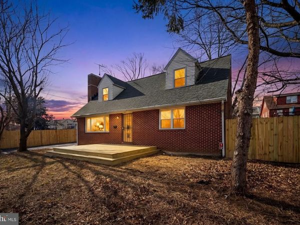 4001 PARKWOOD AVENUE, BALTIMORE, MD 21206