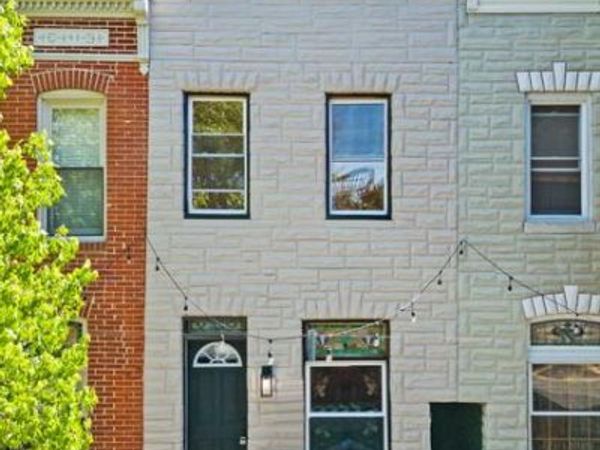 607 S MILTON AVENUE, BALTIMORE, MD 21224