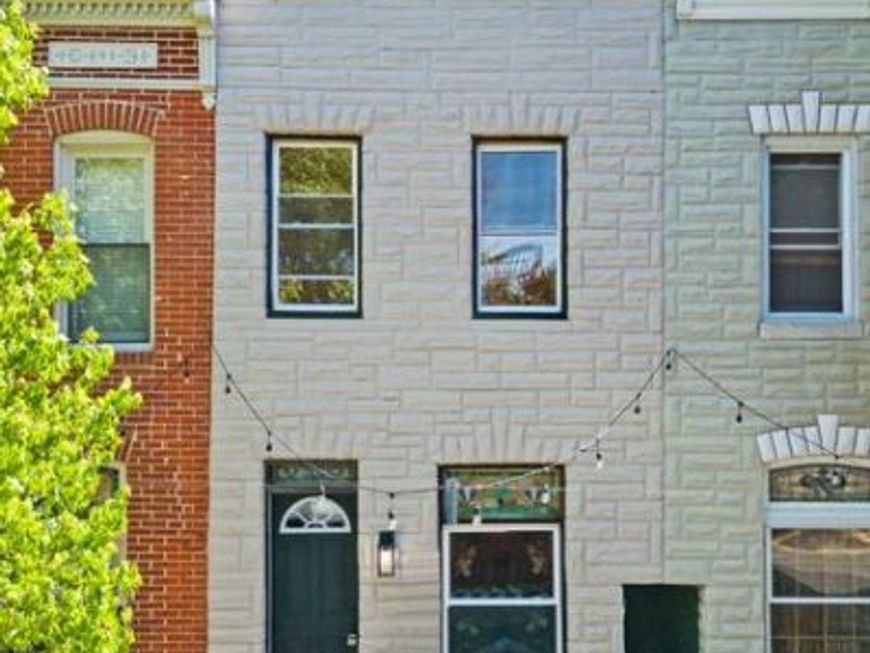 607 S Milton Avenue, Baltimore, MD 21224 Main Photo