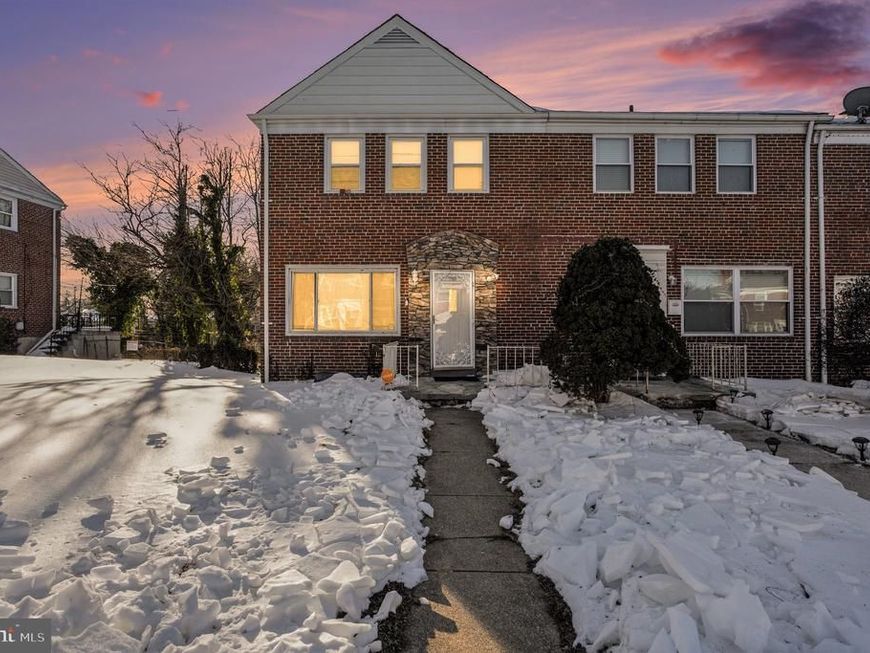 1123 Elbank Avenue, Baltimore, MD 21239 Main Photo