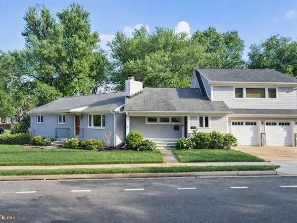 5400 WILLIAMSBURG BOULEVARD, ARLINGTON, VA 22207