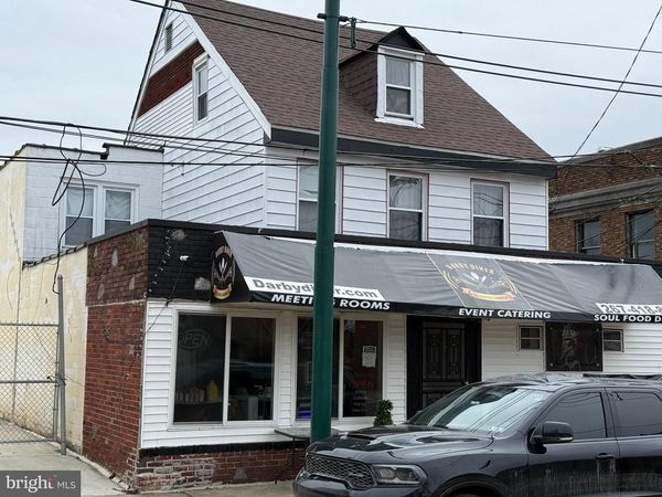 16 N 9TH STREET, DARBY, PA 19023