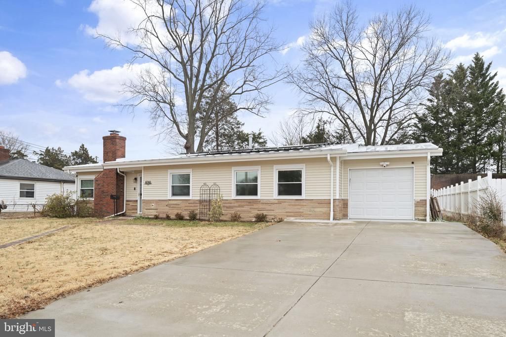 6703 Cimarron Street, Springfield, VA 22150 Main Photo