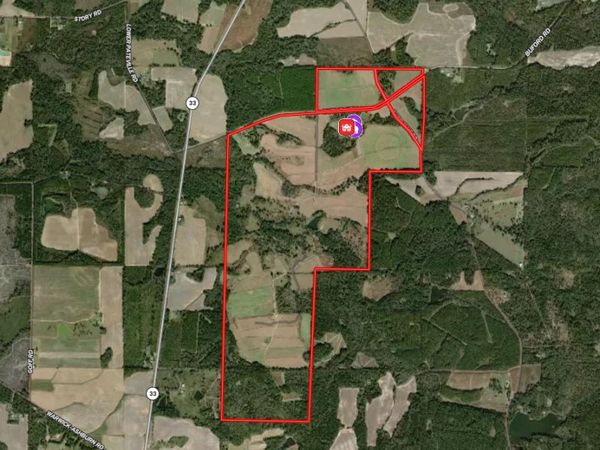 627 Buford Road, Arabi, GA 31712