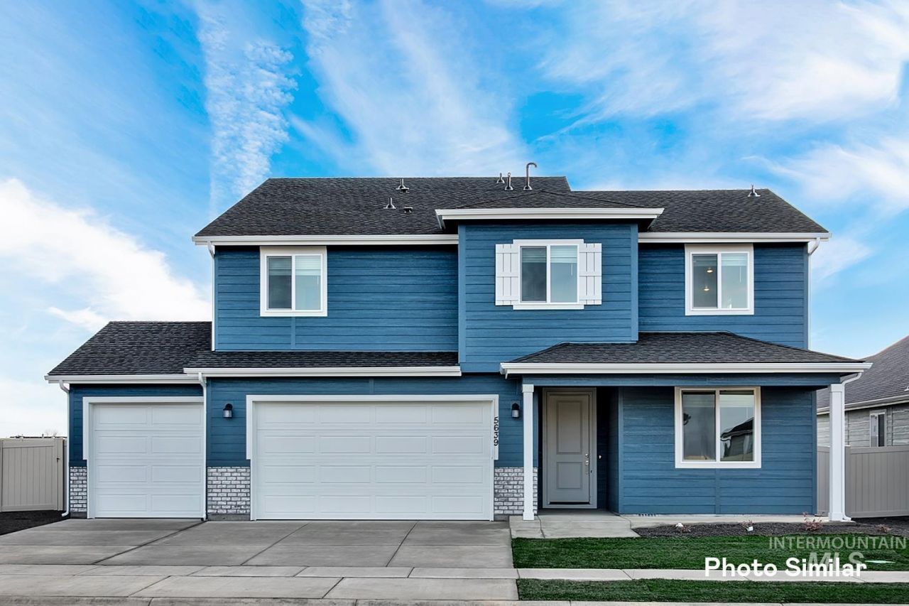 6961 N Daisy Teal Ave, Meridian, ID 83646 Main Photo