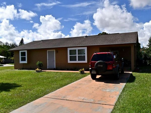 1810 SE Vesthaven Court, Unit 1, Port St. Lucie, FL 34952
