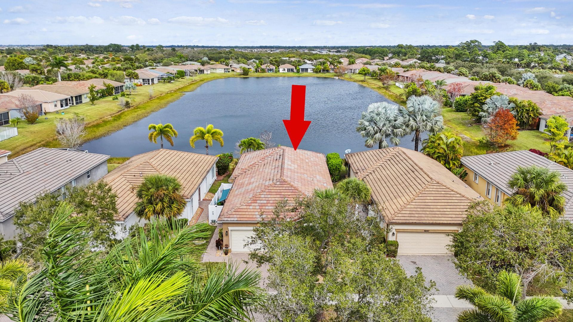 9901 SW Eastbrook Circle Sw, Port Saint Lucie, FL 34987 Photo