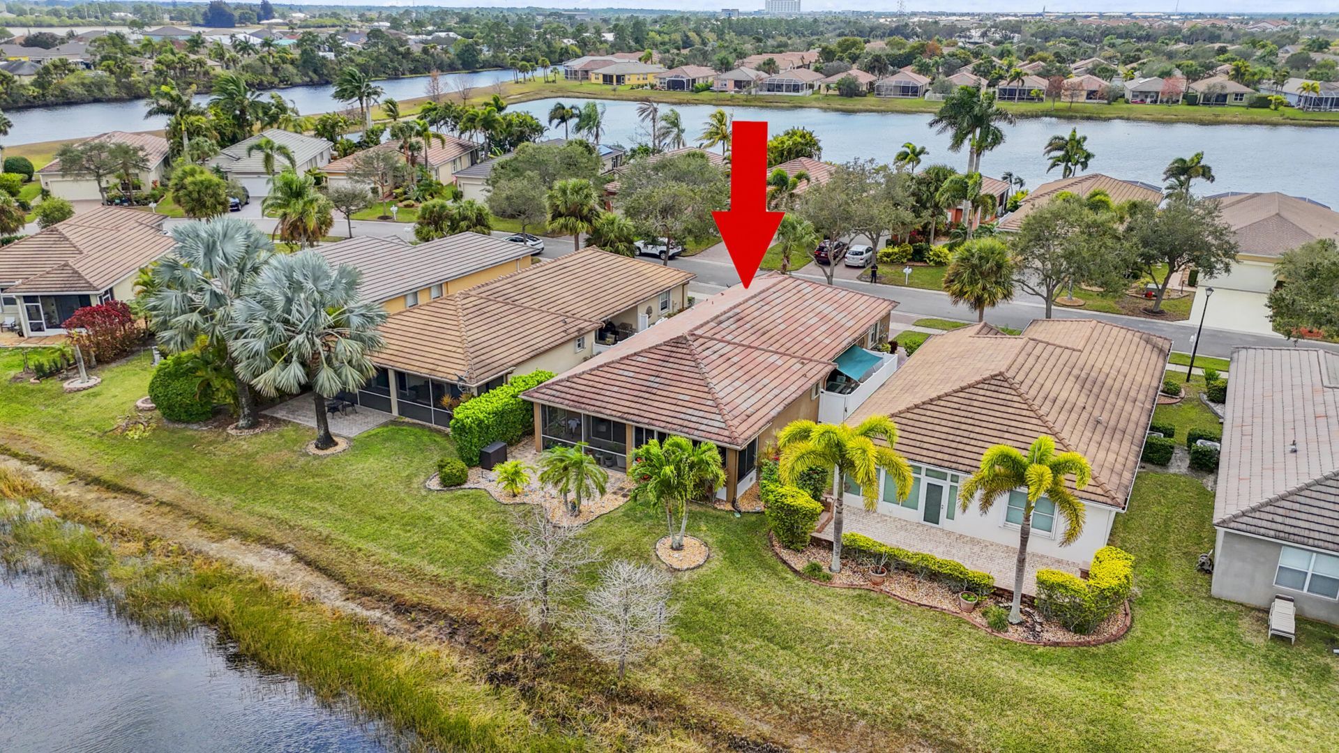 9901 SW Eastbrook Circle Sw, Port Saint Lucie, FL 34987 Photo