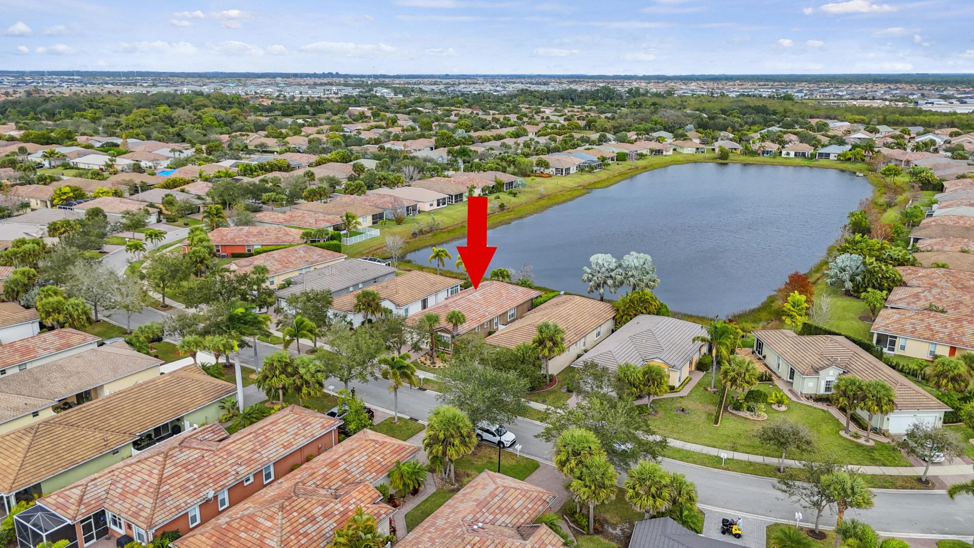 9901 SW Eastbrook Circle Sw, Port Saint Lucie, FL 34987 Photo