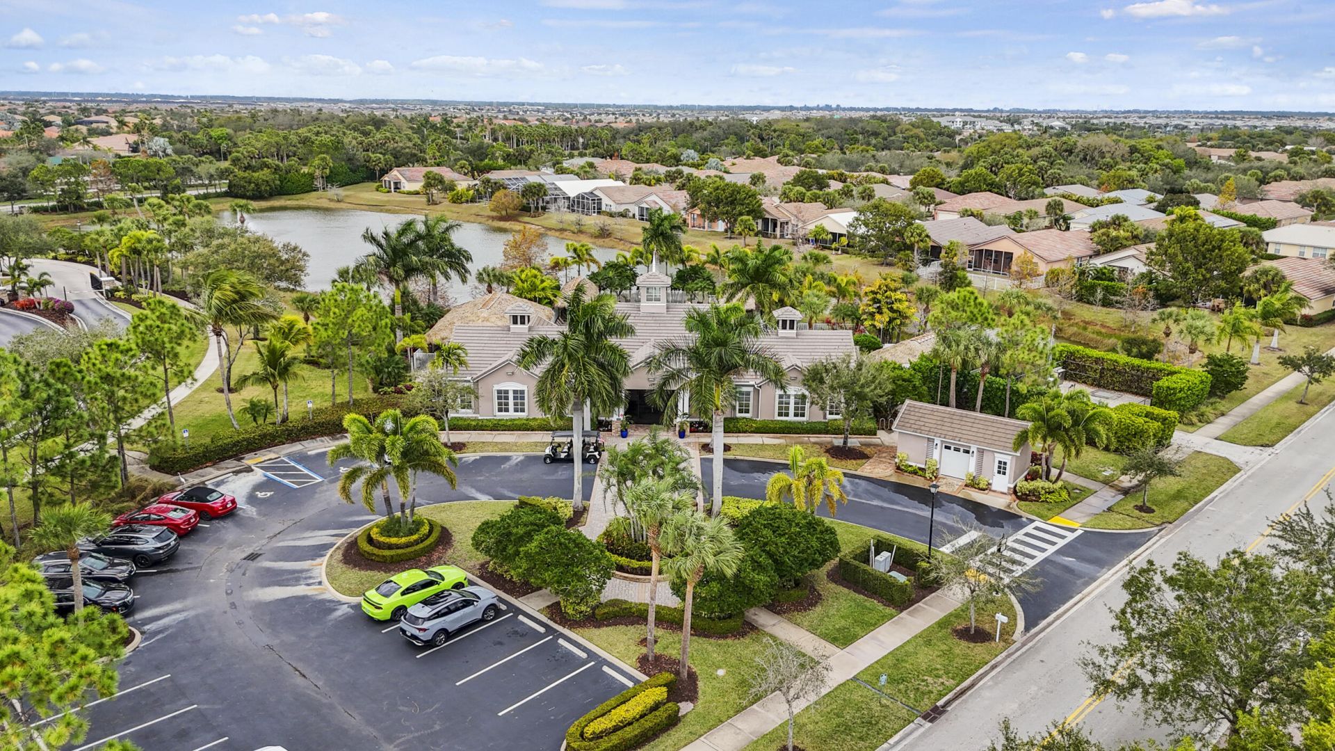 9901 SW Eastbrook Circle Sw, Port Saint Lucie, FL 34987 Photo