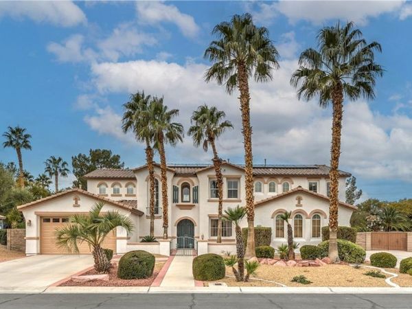 10729 CHILLINGHAM Drive, Las Vegas, NV 89183