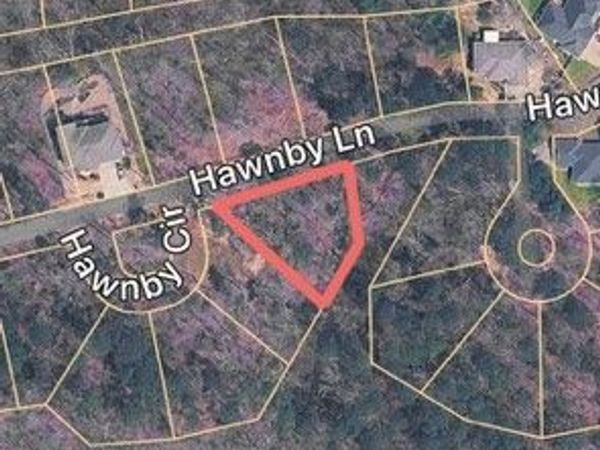 Hawnby Lane, Bella Vista, AR 72715