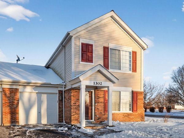 1302 Kettleson Drive, Minooka, IL 60447