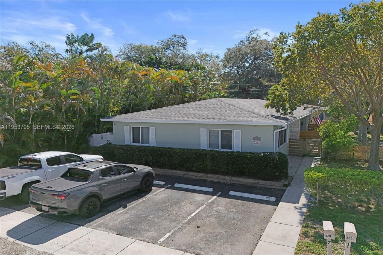 920 SW 28th St , Unit 1, Fort Lauderdale, FL 33315 Photo