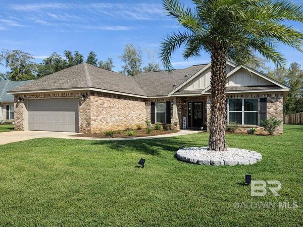 3152 Bellingrath Drive, Foley, AL 36535