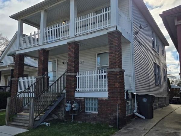 4369 6TH Street , Ecorse, MI 48229