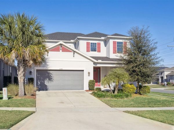 3040 HIGH POINTE STREET, CLERMONT, FL 34711