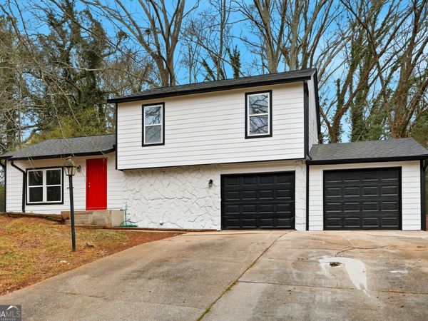 677 Tarkington Road S, Stone Mountain, GA 30088