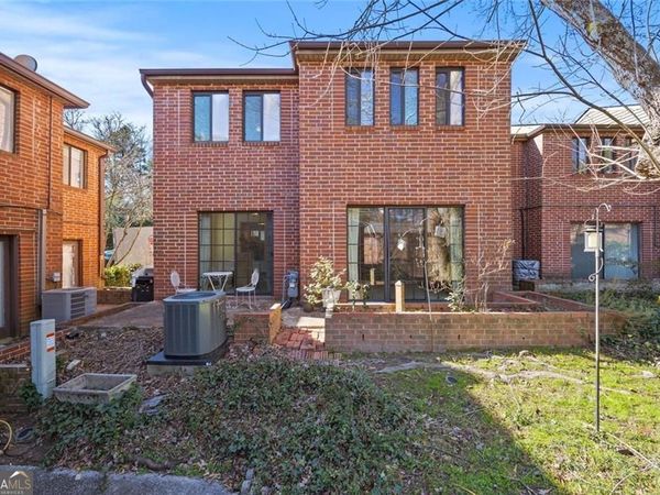 2279 Pernoshal Court, Dunwoody, GA 30338