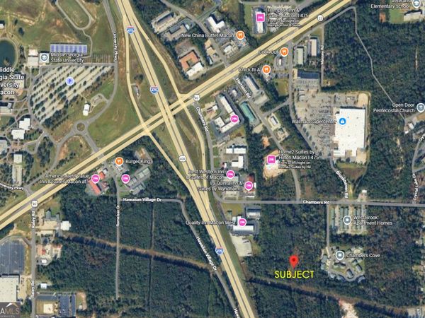 4500 Chambers Road, Macon, GA 31206