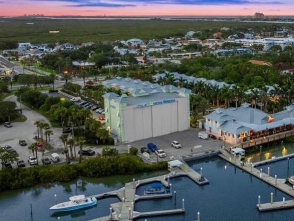 100 Boatyard Street, Unit D-17, New Smyrna Beach, FL 32169