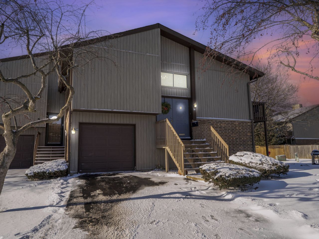 56 Salt Creek Road, Unit A, Roselle, IL 60172 Main Photo