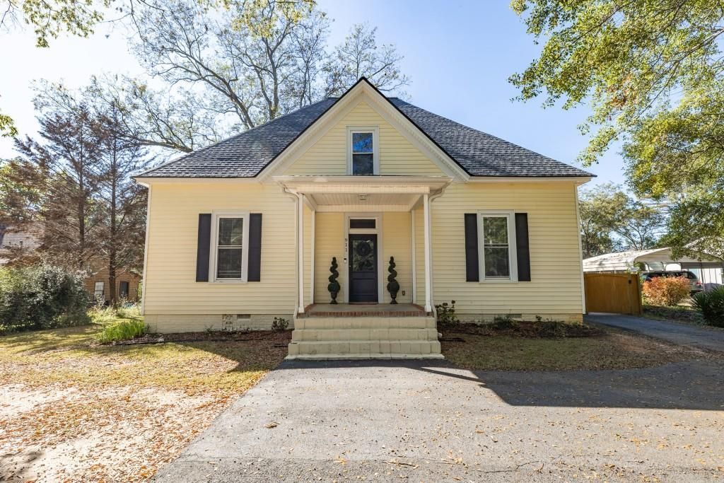 911 Highway 85 Connector, Brooks, GA 30205 Main Photo