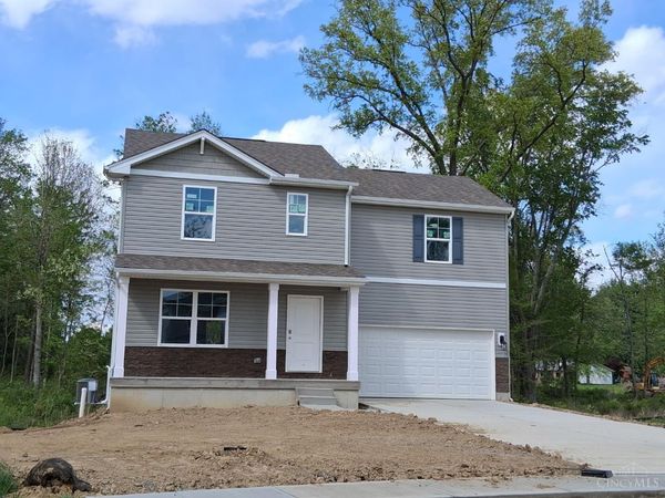 114 Cornerstone Drive, Williamsburg, OH 45176