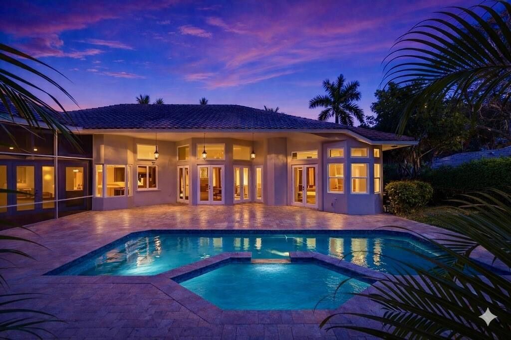 7811 E Upper Ridge Drive, Parkland, FL 33067 Photo