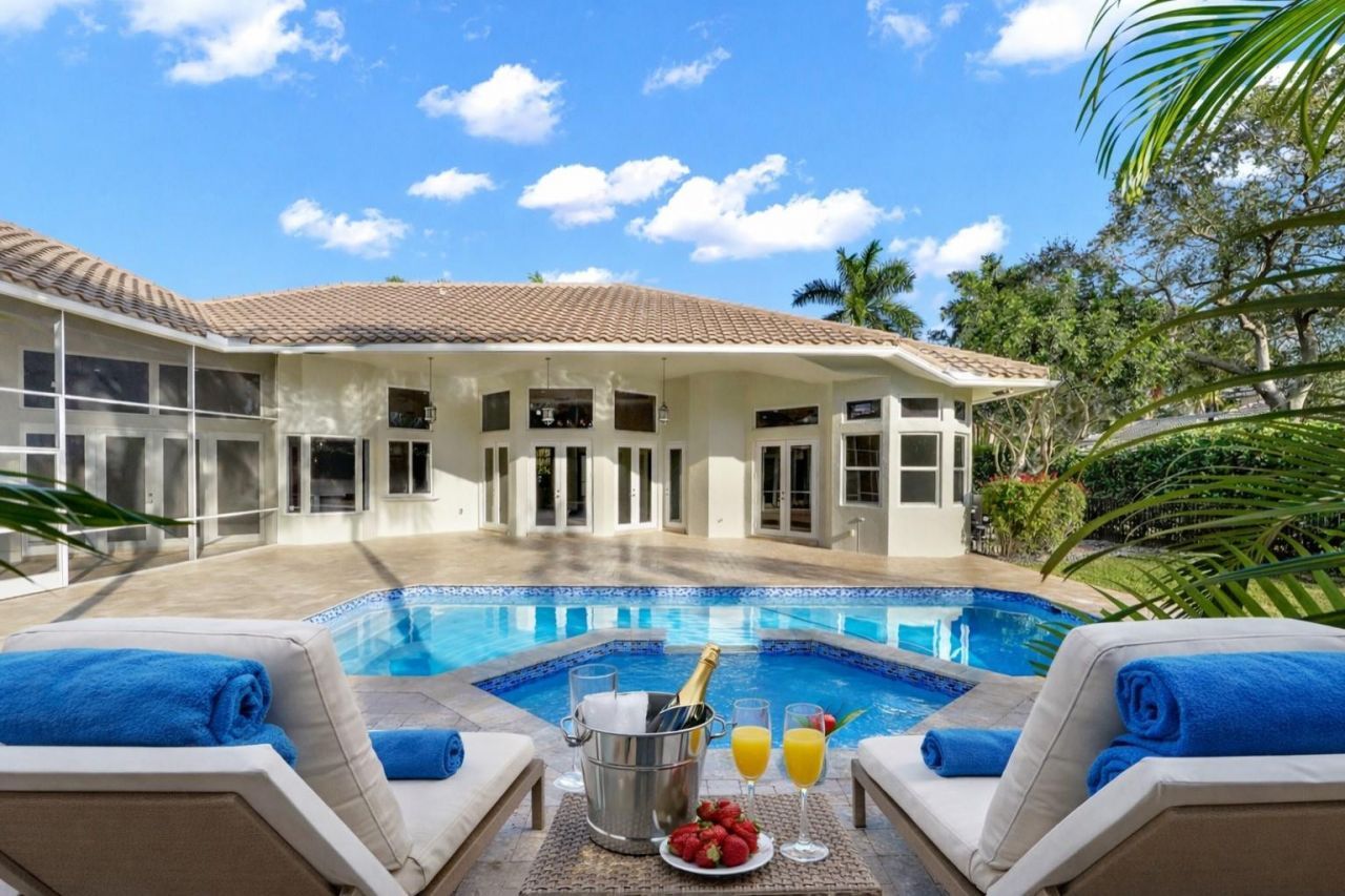 7811 E Upper Ridge Drive, Parkland, FL 33067 Photo