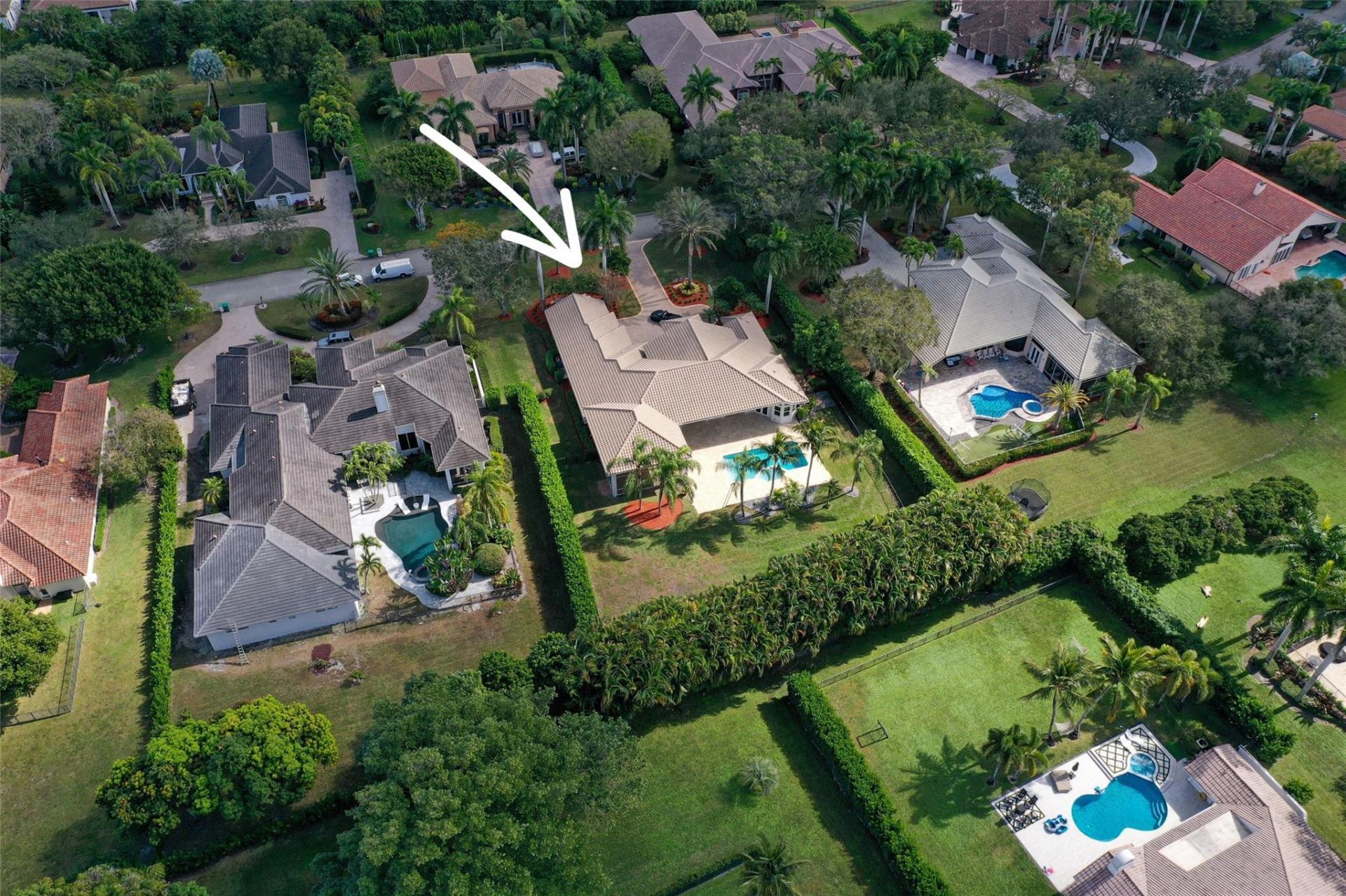 7811 E Upper Ridge Drive, Parkland, FL 33067 Photo