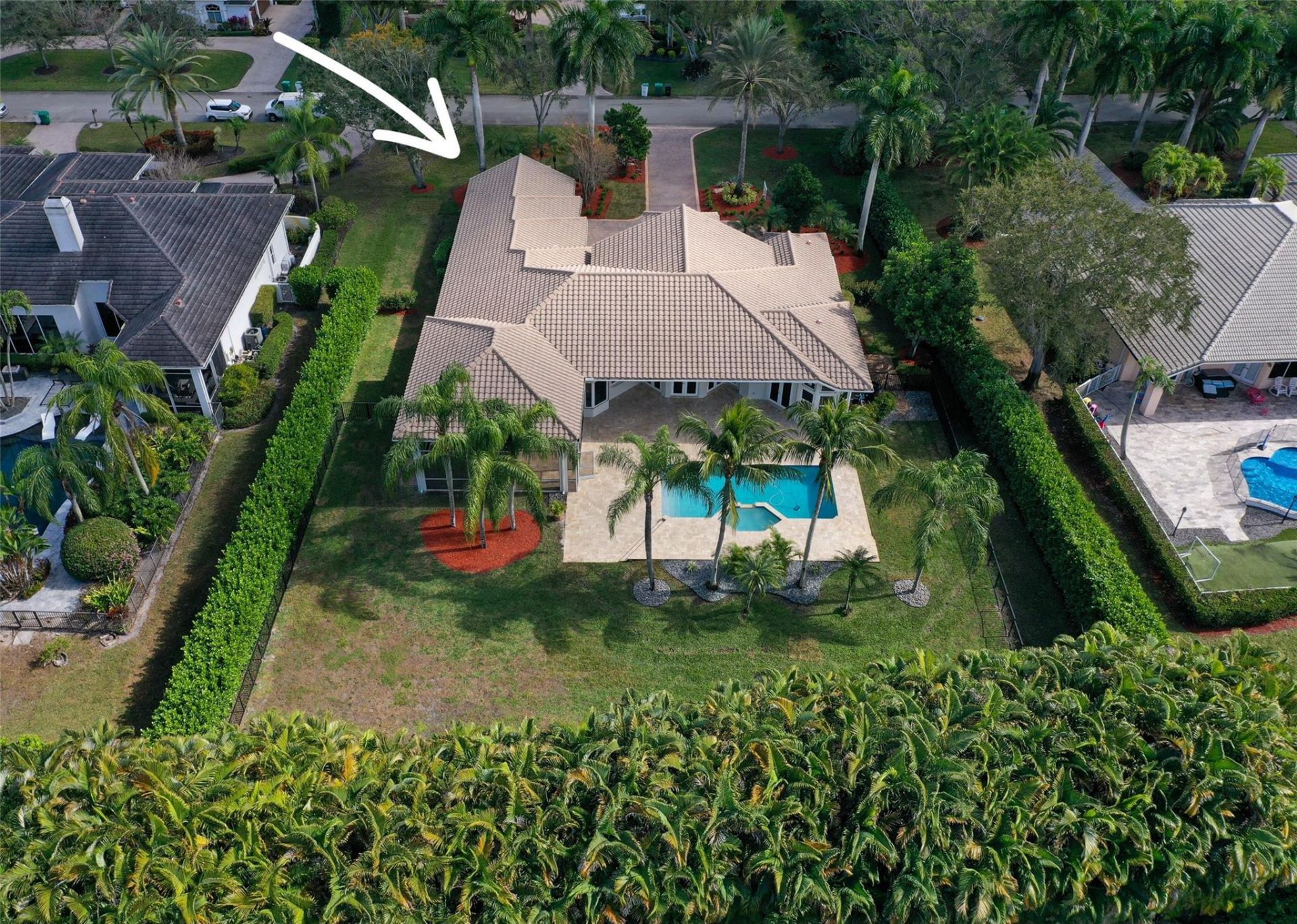 7811 E Upper Ridge Drive, Parkland, FL 33067 Photo