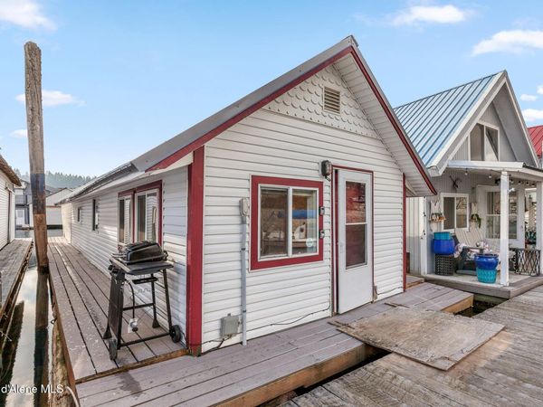 34216 N Scenic Bay D Dock, Unit 37, Bayview, ID 83803