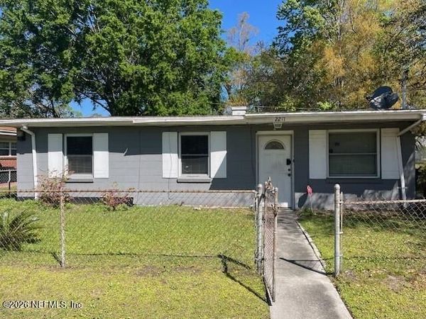 2217 W 43RD Street, Jacksonville, FL 32209