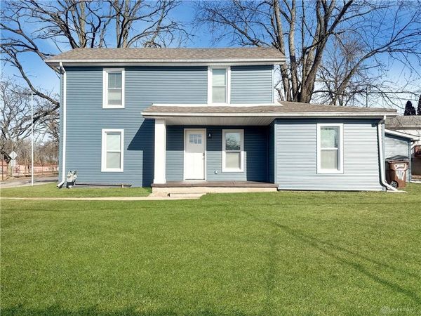 417 N Russell Street, Urbana, OH 43078