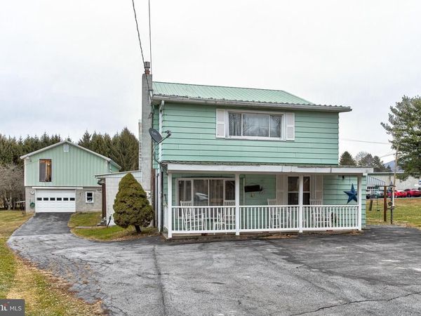 5 1/2 MCELHATTAN AVENUE, LOCK HAVEN, PA 17745