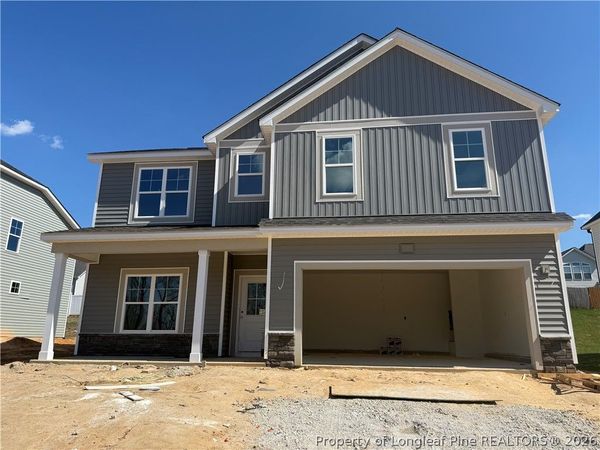 241 Brickendon Lane, Raeford, NC 28376