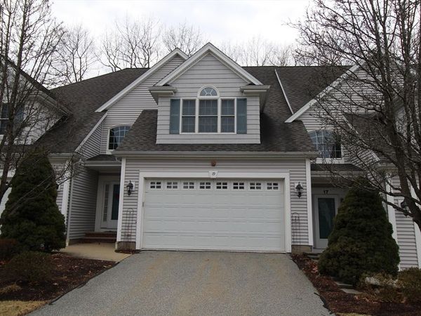 19 Peachey Circle, Unit 19, Middleton, MA 01949