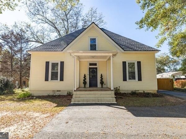 911 Highway 85 Connector, Brooks, GA 30205