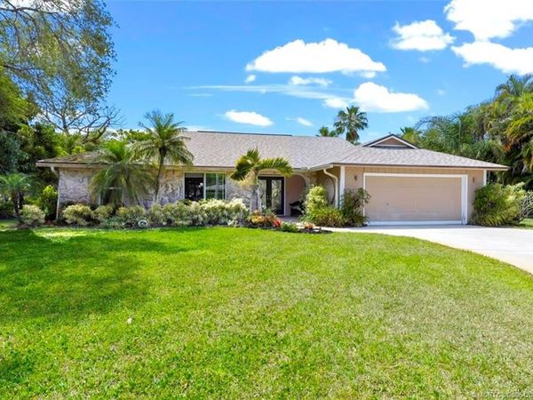 2085 SW Aladdin Street, Port St. Lucie, FL 34953