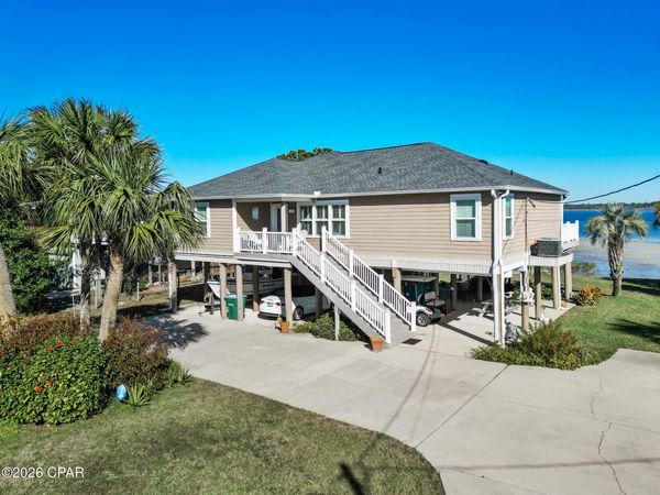 1484 Alligator Drive, Alligator Point, FL 32346