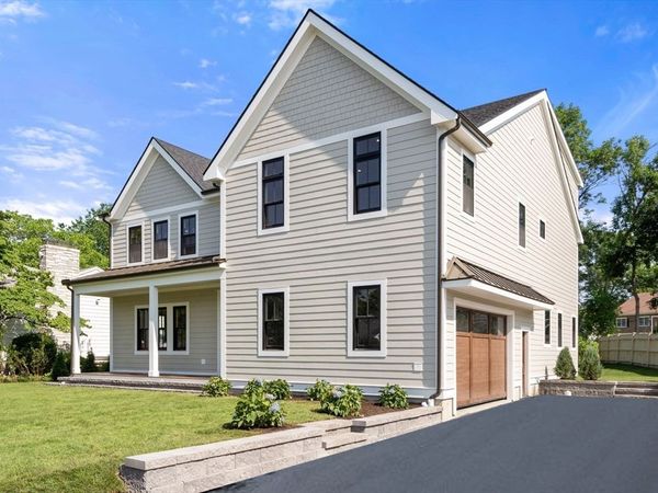 314 Channing Rd, Belmont, MA 02478