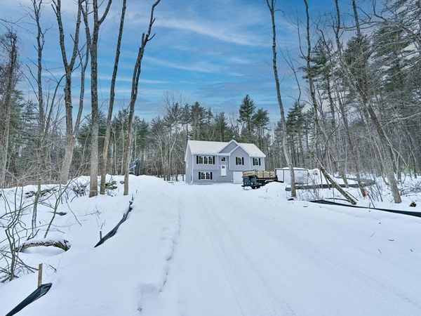 86 Ramshorn Road, Charlton, MA 01507