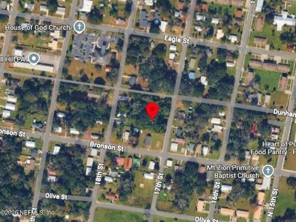610 N 17TH Street, Palatka, FL 32177