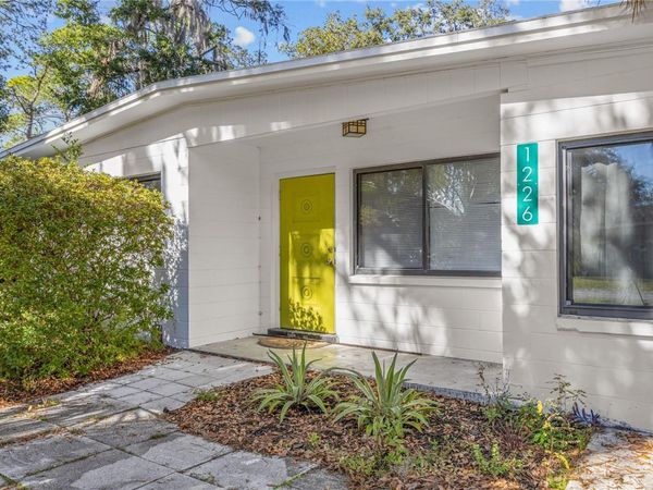 1226 NE 17TH AVENUE, GAINESVILLE, FL 32609