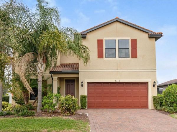 2352 MARTON OAK BOULEVARD, NORTH PORT, FL 34289