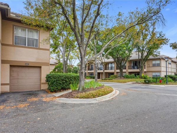 601 ARBOR LAKE LANE, Unit 601, TAMPA, FL 33602